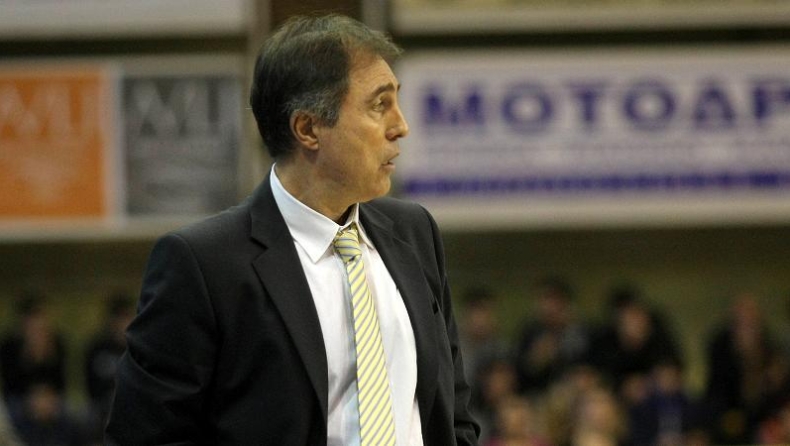 Δεν απογοητεύεται ο Αλεξανδρής