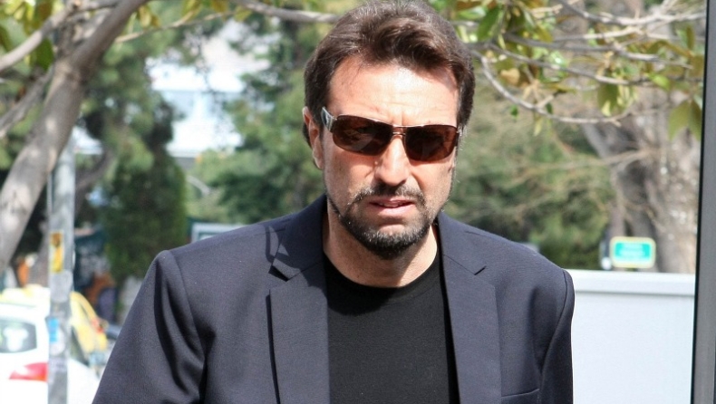 Ο Αλεξούδης στον Ολυμπιακό