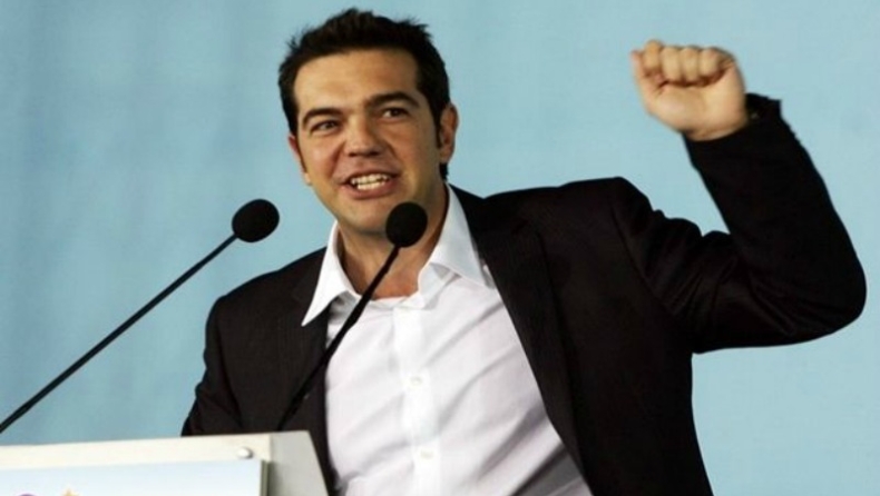 Τσίπρας: «Πόλεμος μεταξύ λαού και κερδοσκόπων»