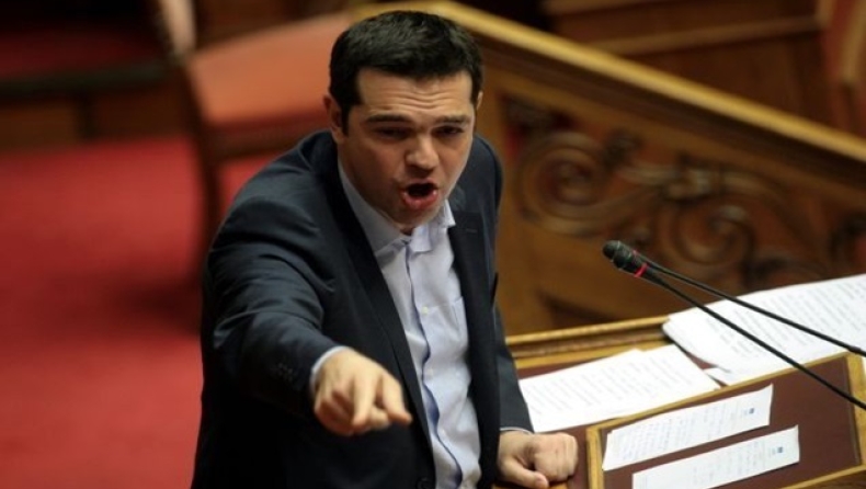 Ο Τσίπρας είδε Καραγκούνη!