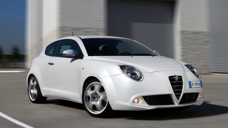 Alfa Romeo MiTo σε ελκυστικές τιμές