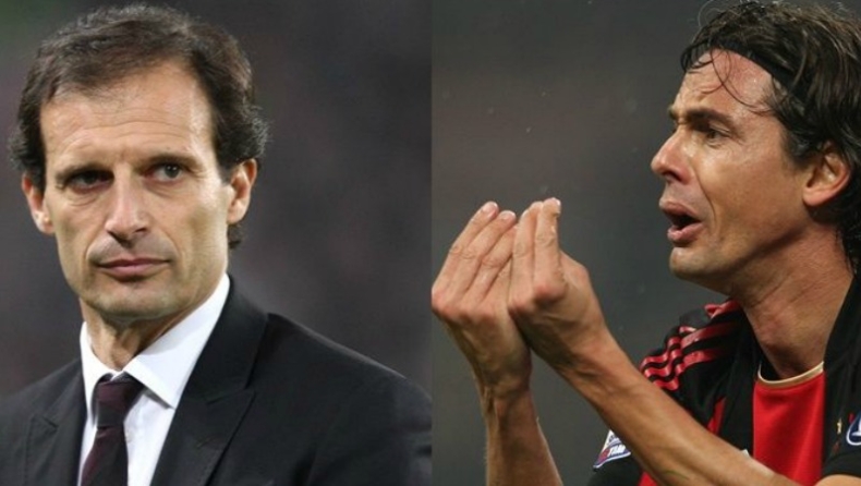 Πλακώθηκαν Αλέγκρι-Ιντσάγκι!