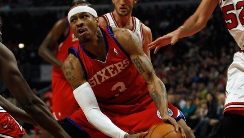 Βρήκε ομάδα για ένα μήνα ο Άιβερσον!