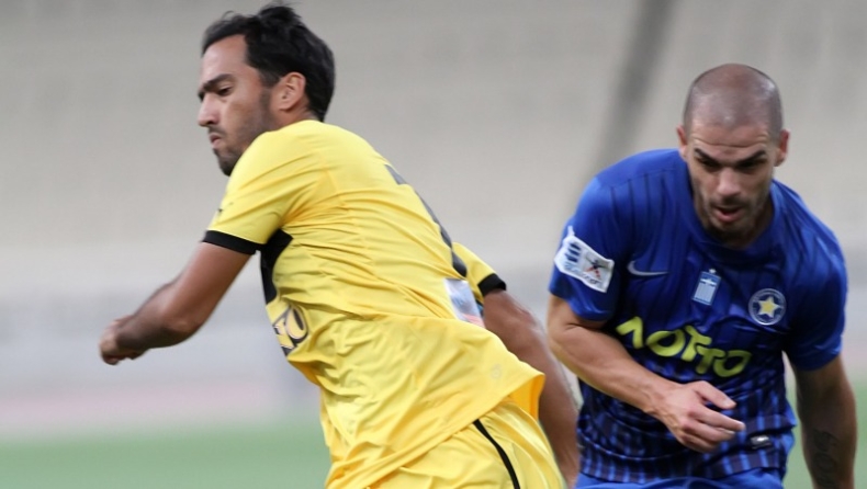 Άλβαρες: «Μου άρεσε η ΑΕΚ»