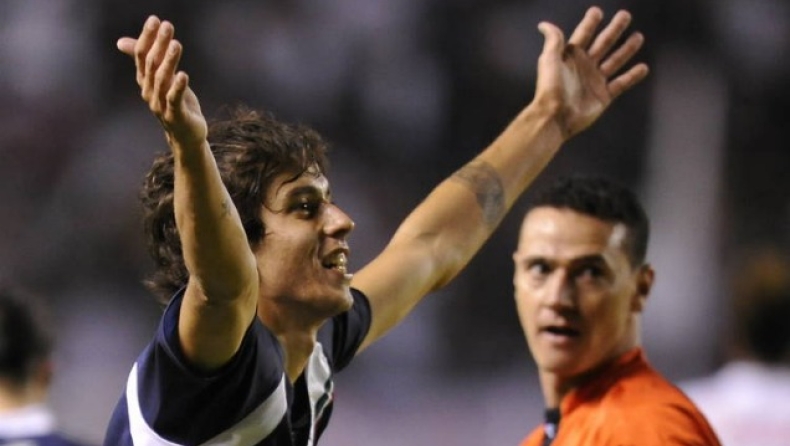 «Στην Άρσεναλ ο Άλβαρες»