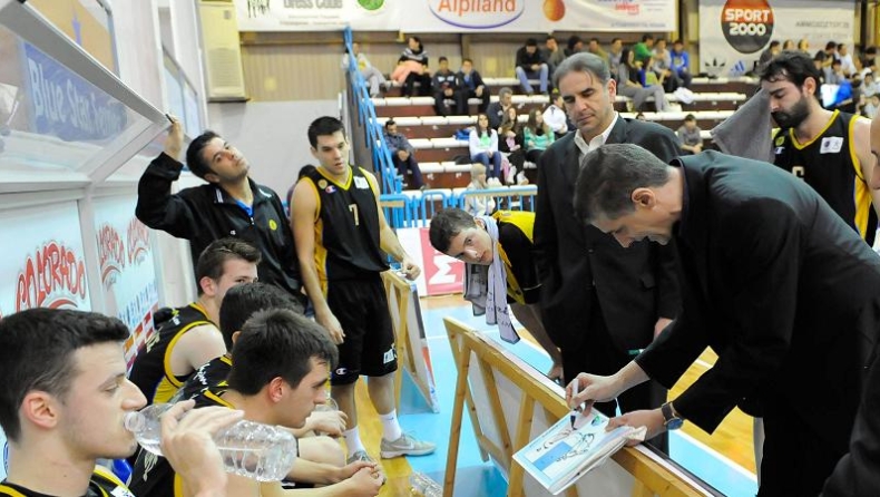 Δεν είχε παίκτες λόγω… σχολείου