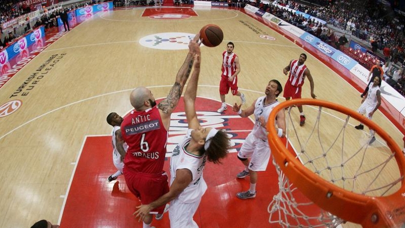 Ο Ολυμπιακός ισοφάρισε τον… ΟΣΦΠ!