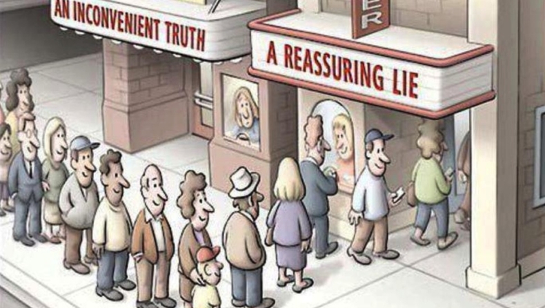 Ας πούμε επιτέλους την αλήθεια!