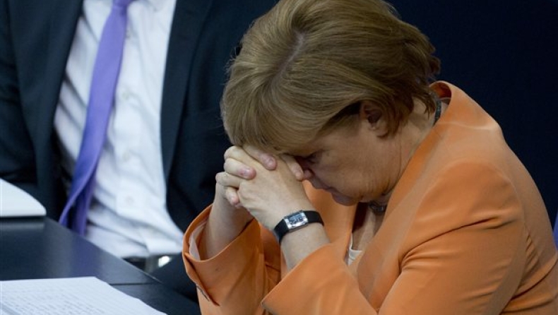 Άνγκελα, θα το διαλύσεις;;;