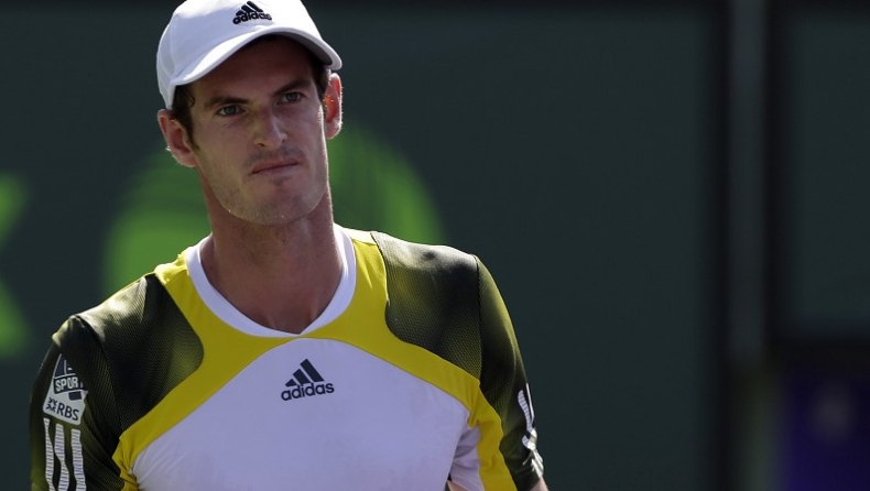 Έδειξε χαρακτήρα ο Μάρεϊ