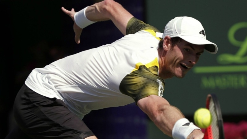 Δεν μασάει ο Μάρεϊ!