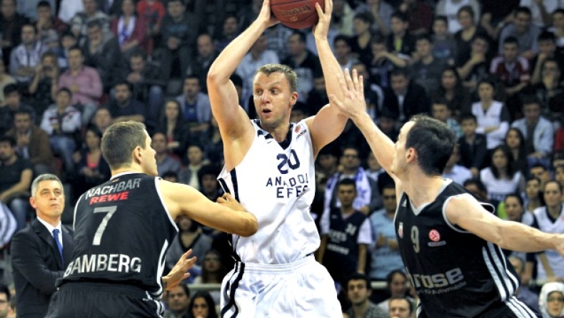 Μέχρι 3 πόντους οι 7 ήττες της Μπάμπεργκ