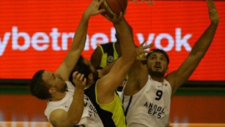 Έκανε το ντέρμπι... περίπατο η Εφές