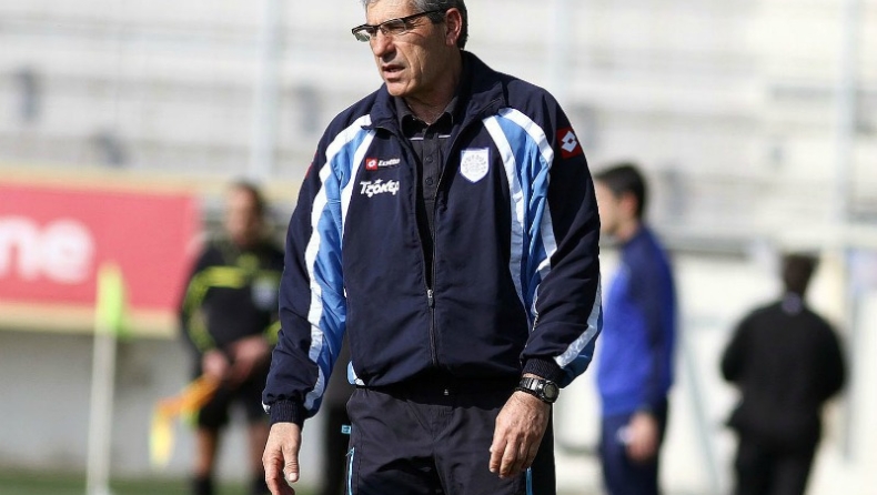 Αναστασιάδης: «Ματς δίχως αύριο»