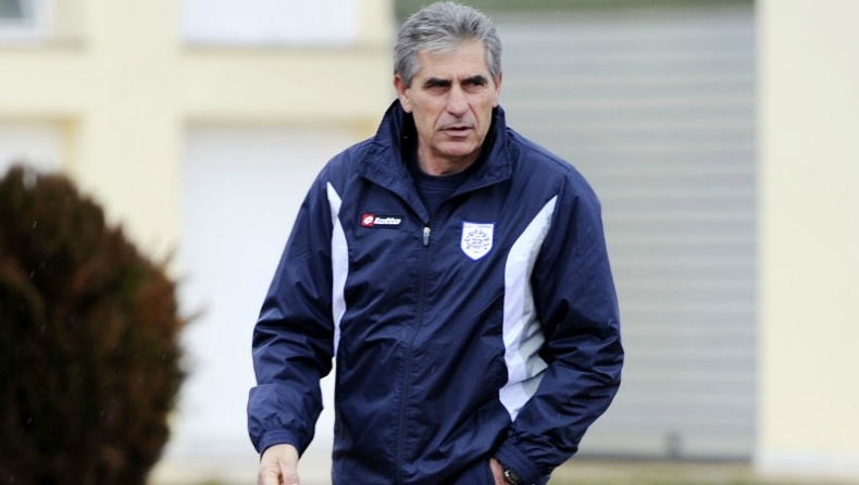 Συλλυπητήρια από ΠΑΣ σε Αναστασιάδη