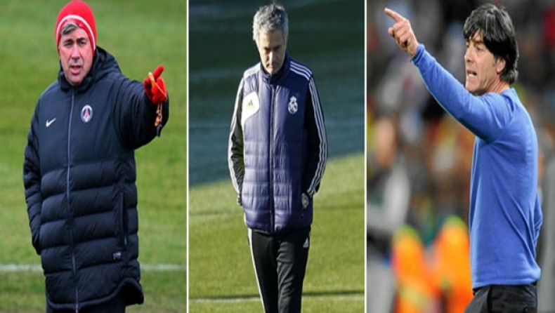 Λεβ και Αντσελότι για «Βασίλισσα»