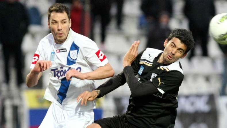 «Είμαστε πολλά χρόνια πίσω»