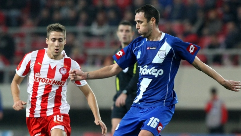 Άτυχος ο Άνδραλας