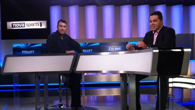 Ανδρεάδης: «Είμαστε τεμπέληδες»