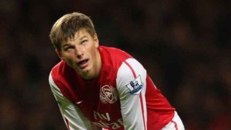 «Ξένο σώμα» ο Αρσάβιν