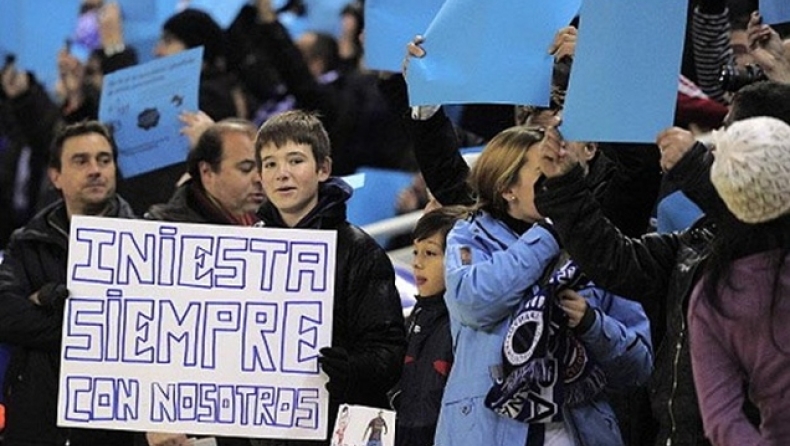 O άνθρωπος που ένωσε τη Βαρκελώνη (vid)