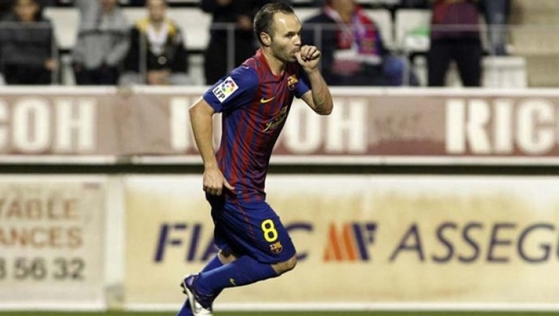 «Στην Μπάρτσα για...πέντε λεπτά»