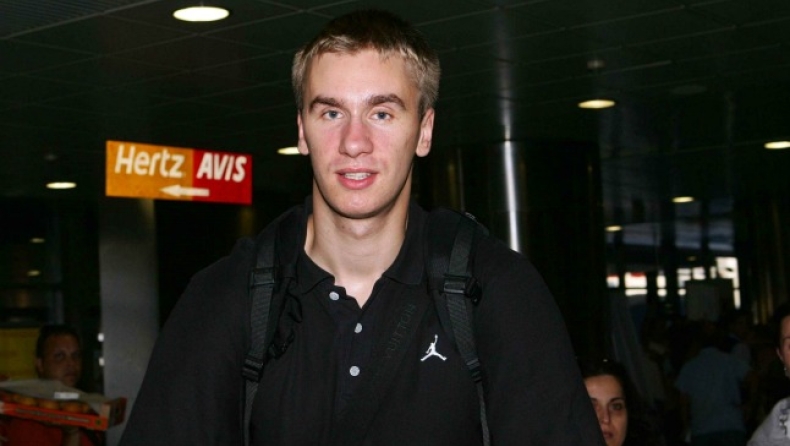 Δεν κοίταξε τα χρήματα ο Αντριουσκεβίτσιους