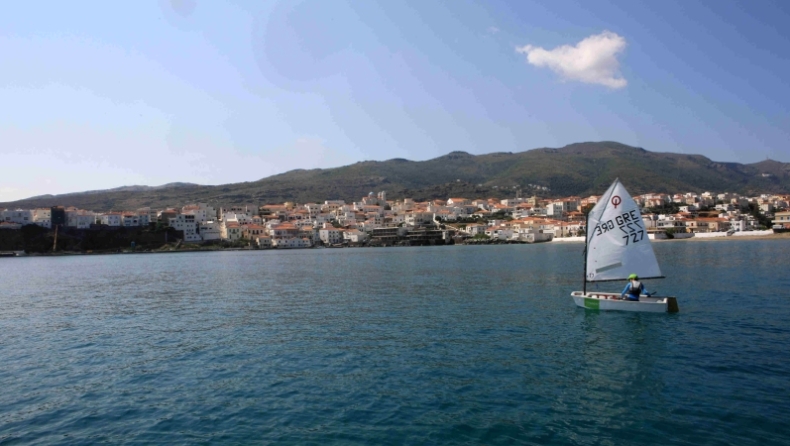 «Αυλαία» στον Αγώνα Άνδρου