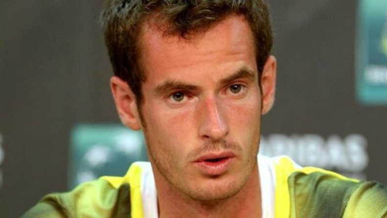 Βλέπει ψηλά ο Μάρεϊ