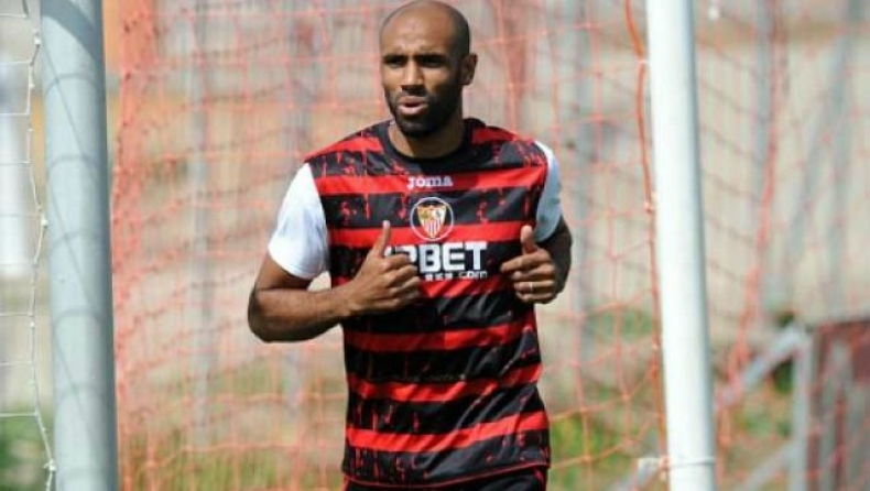 Σεβίλλη - Ξαμάξ μέσω... Τσετσενίας!