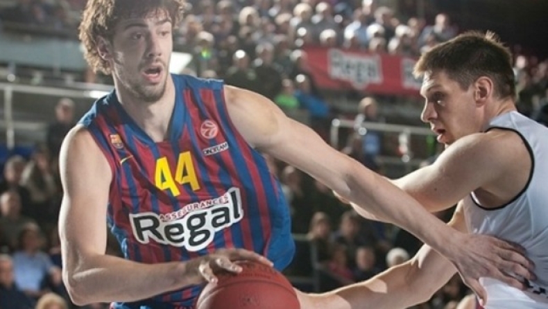 Ξεμούδιασε η Μπαρτσελόνα