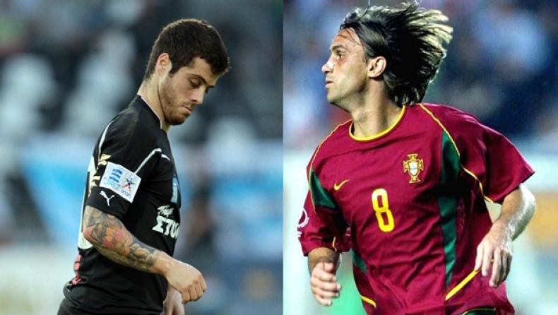 «Με την αξία του στην Πορτογαλία!»