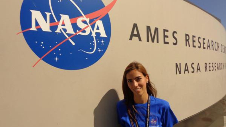Η γυναίκα της χρονιά είναι Ελληνίδα και δουλεύει στη NASA