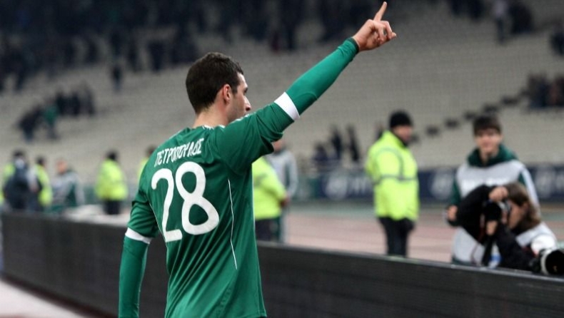 «Φλερτ» ΠΑΟΚ με Πετρόπουλο