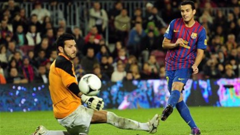 Πέδρο: «Θα περάσουμε τη Ρεάλ»