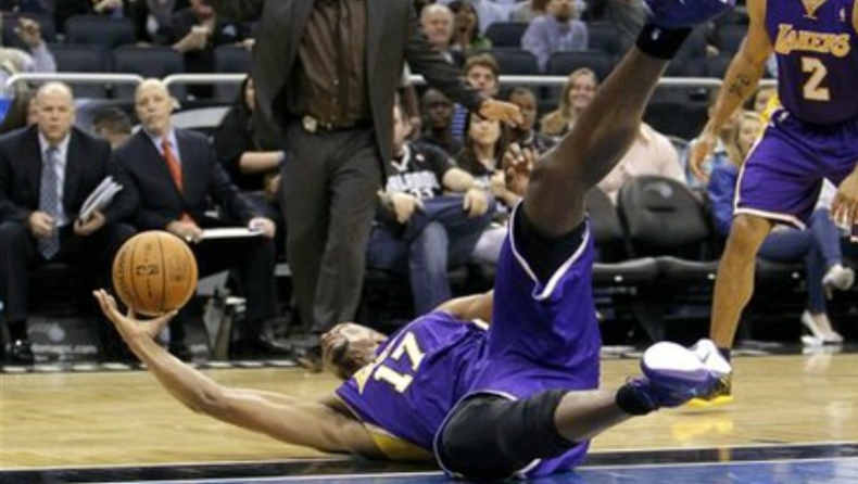 Ήττα και στο Ορλάντο (Vids)