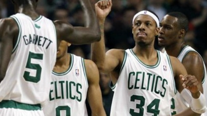 «Καυτοί» Σέλτικς, σούπερ ΛεΜπρόν