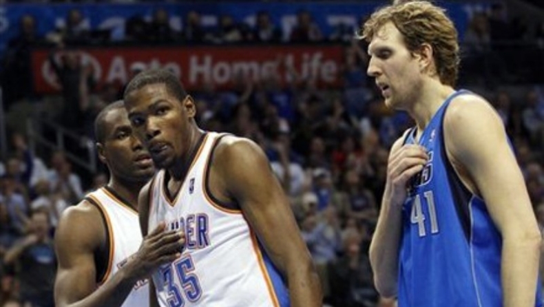 Στο τέλος γέλασε ο Ντουράντ