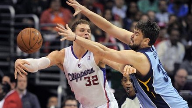 Θυμήθηκαν τη νίκη oι Κλίπερς