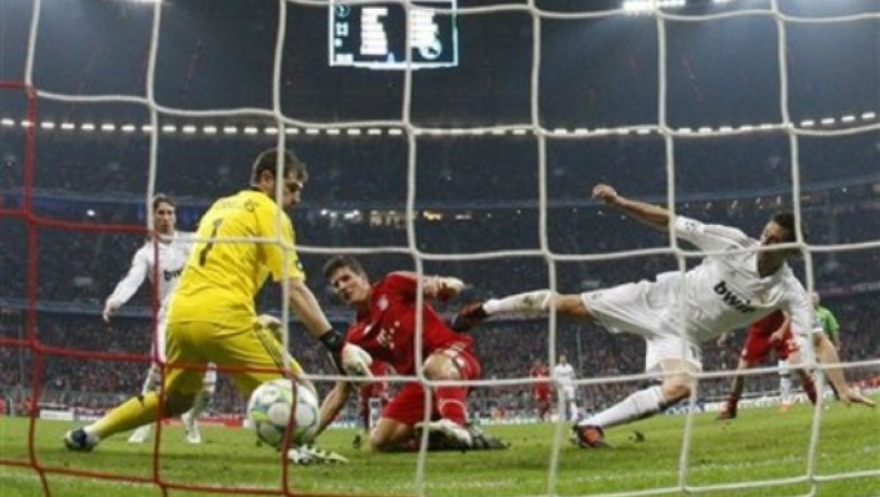 Η αριθμολαγνεία του Μπάγερν – Ρεάλ