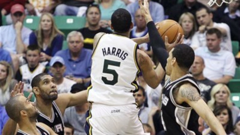 Τελειώνουν και οι Σπερς (Vids)