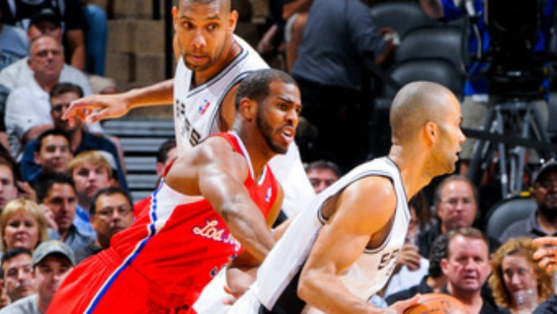 Ανώτεροι οι Σπερς (Vids)