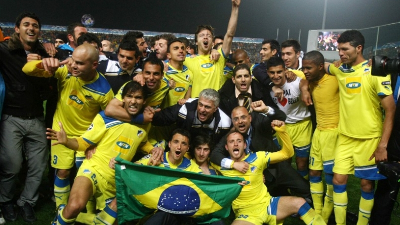 Ο Θρύλος της Ευρώπης! (vids, pics)