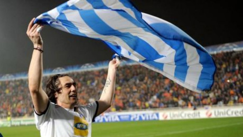 Χιώτης: «Όνειρό μου ο τελικός»