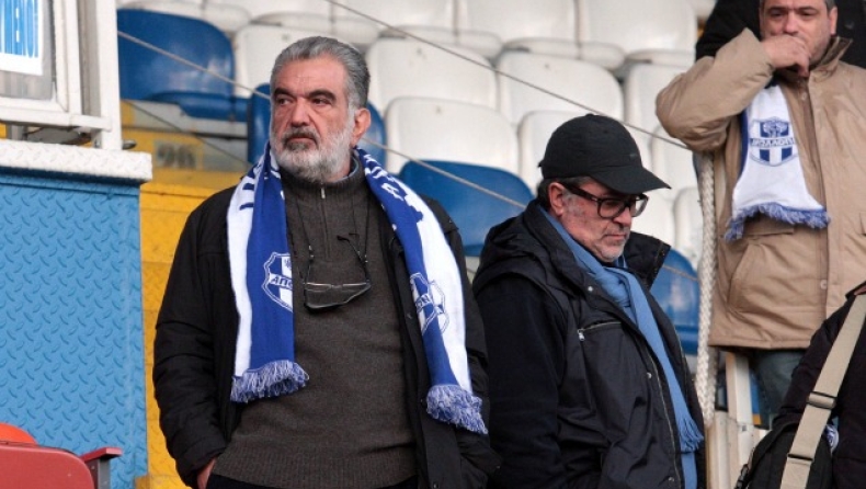 Βελής: «Η αγάπη μου είναι αποδεδειγμένη»