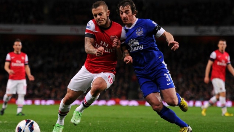 Ε«Χ»ασε την ευκαιρία η Αρσεναλ!