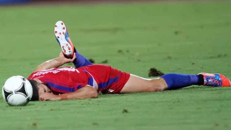 Εξετάσεις ο Αραβίδης