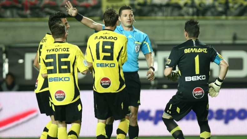 Τα 9 replay του πέναλτι!