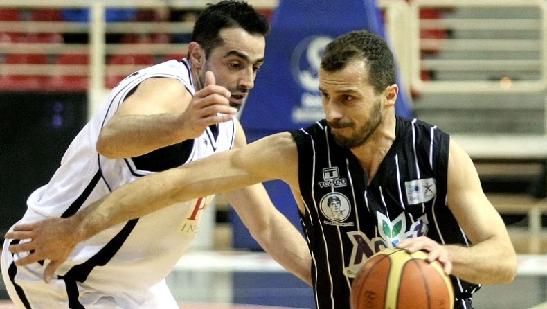 Αργυρόπουλος: «Δίκαιη η νίκη μας»