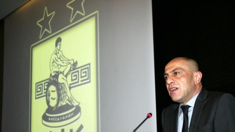 Zητάει βοήθεια-και λεφτά-ο Δαμιανίδης